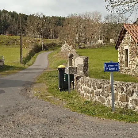 Holiday home De La Berthe Lea *