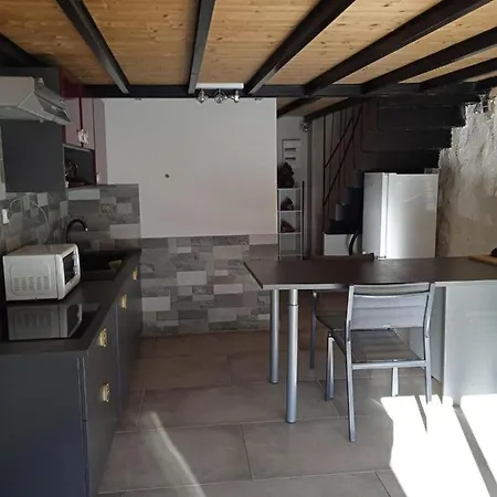 De La Berthe Lea Holiday home Lantriac
