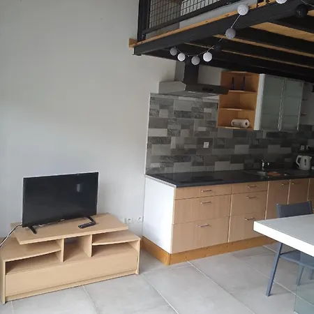 Holiday home De La Berthe Lea Lantriac