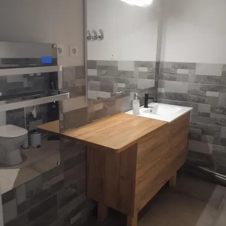 Holiday home De La Berthe Lea Lantriac