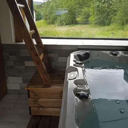 Holiday home De La Berthe Lea Lantriac